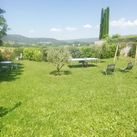 Les Granges Bed & Breakfast Villars (Vaucluse)
