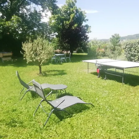 Les Granges Bed & Breakfast *