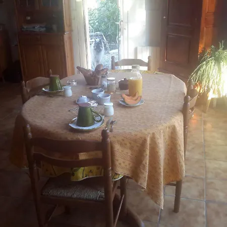 Les Granges Bed & Breakfast *